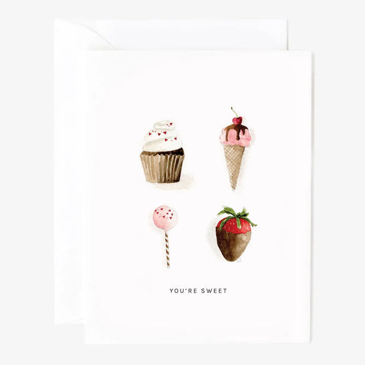 Card - Sweet Things