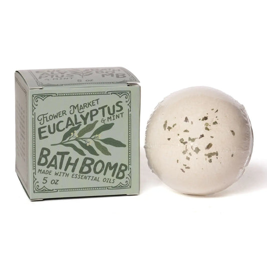 Bath Bomb - Eucalyptus