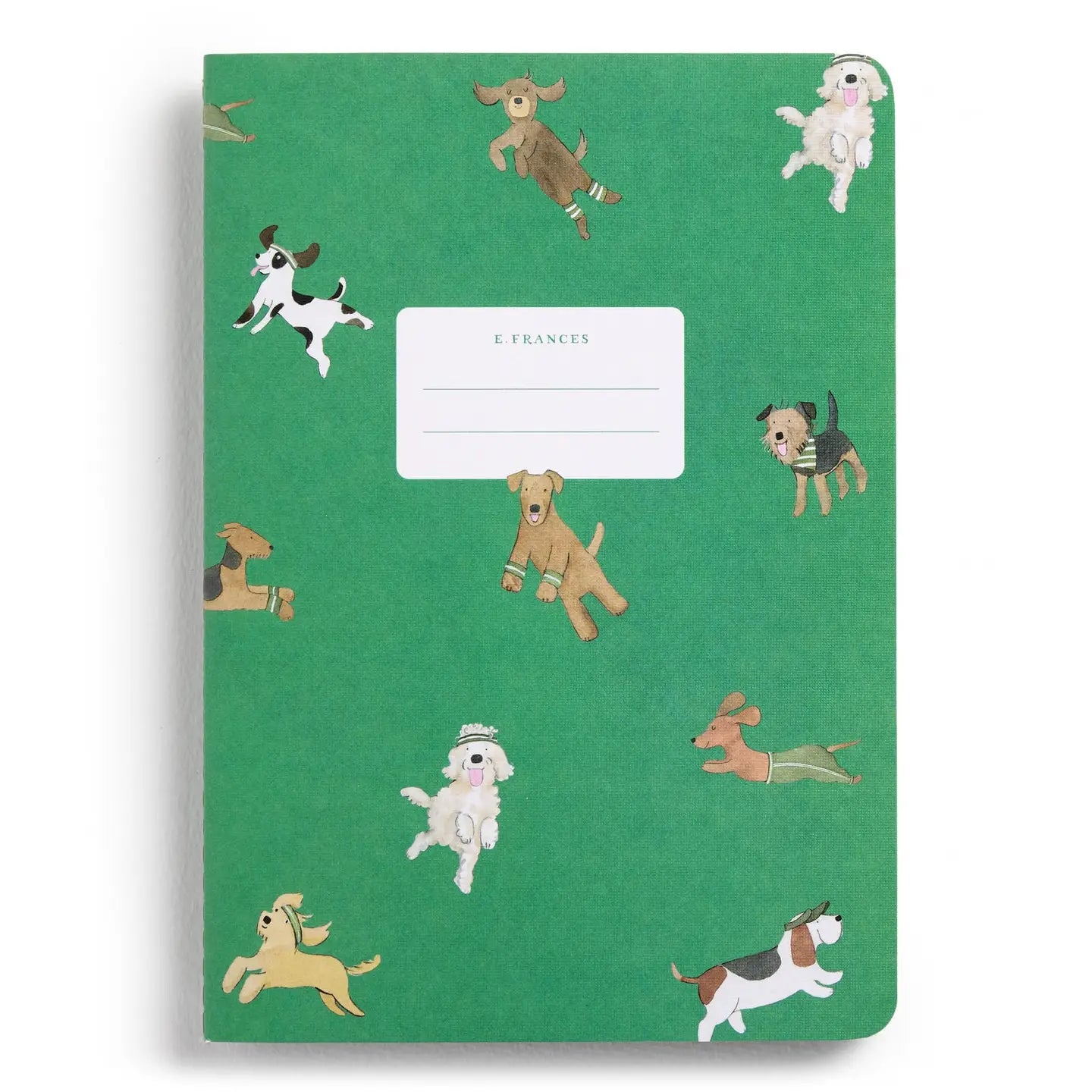 Two Notebooks - Off Leash