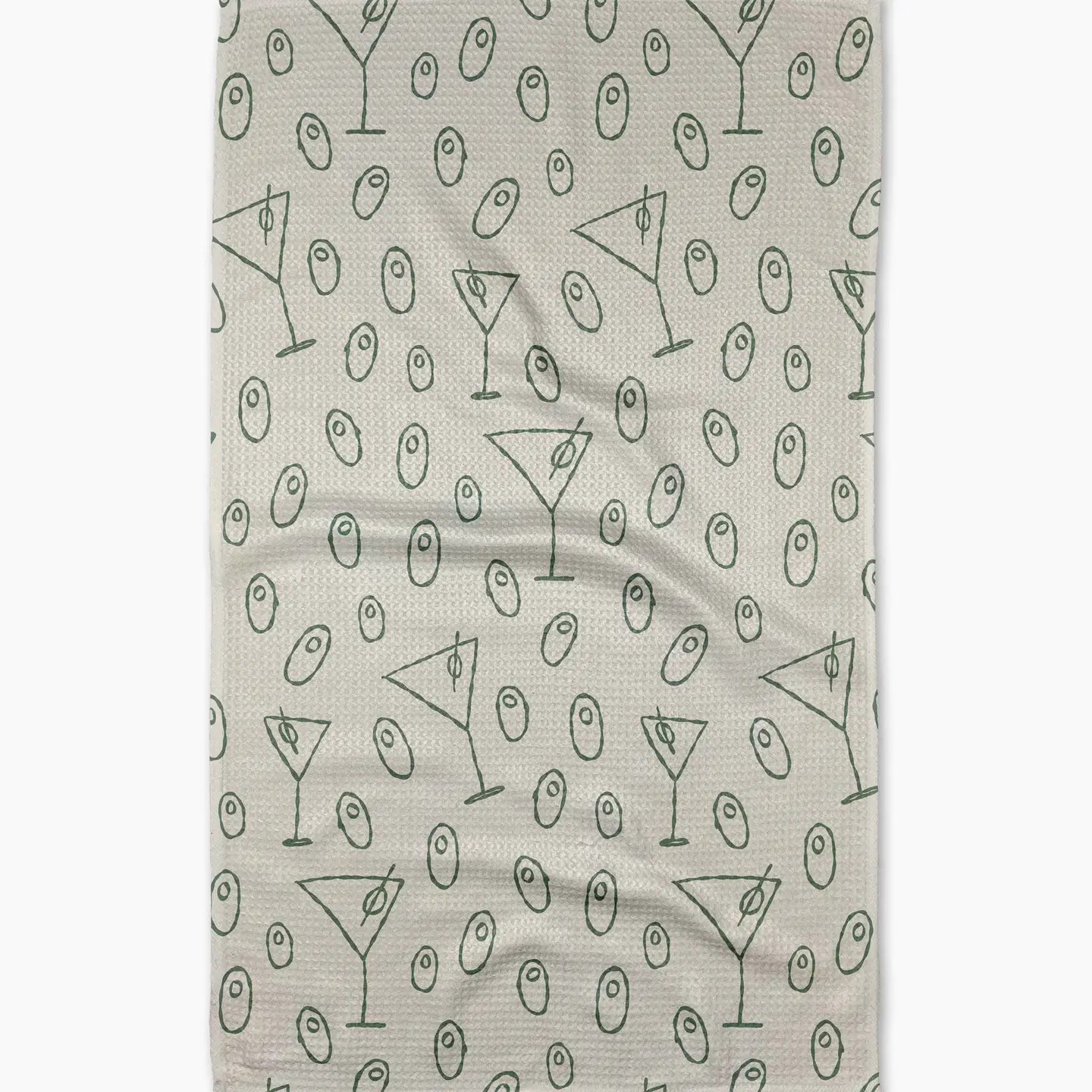 Dish Towel - Dirty Martini