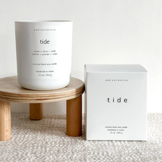 Candle - Tide