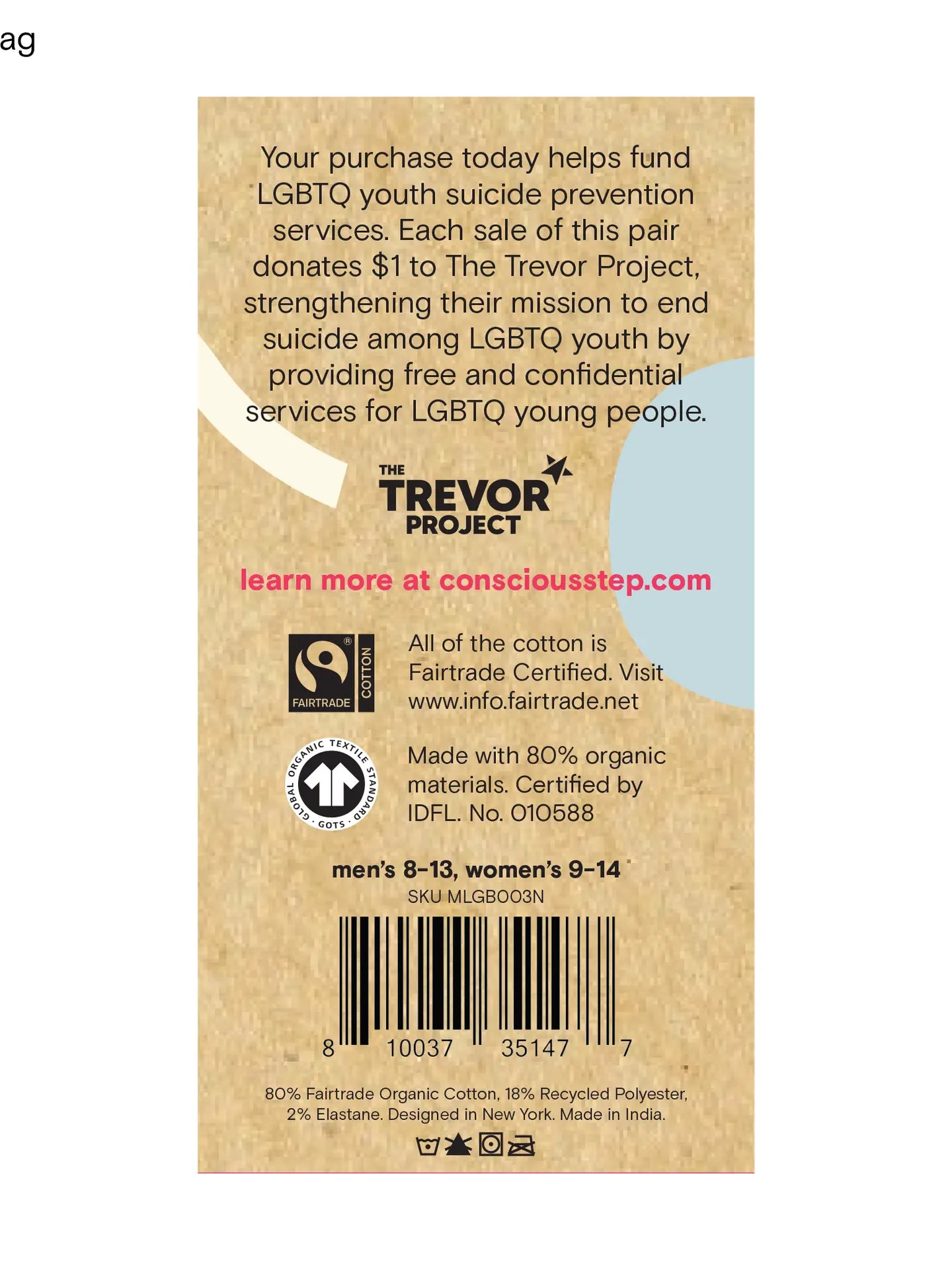 Socks That Save LGBTQ Lives - Crowns