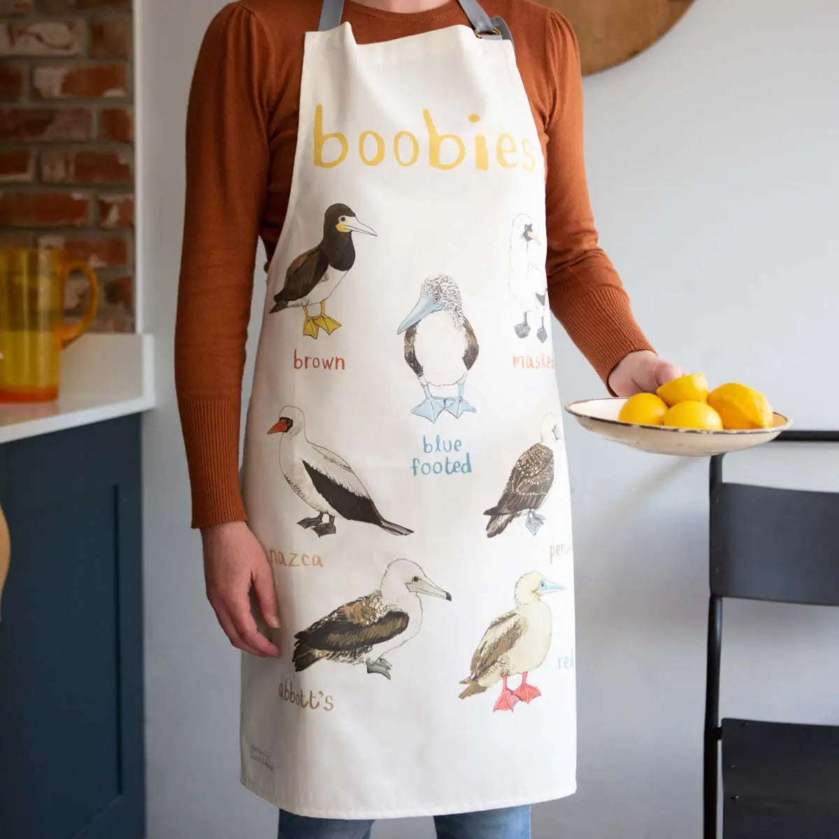 Apron - Boobies