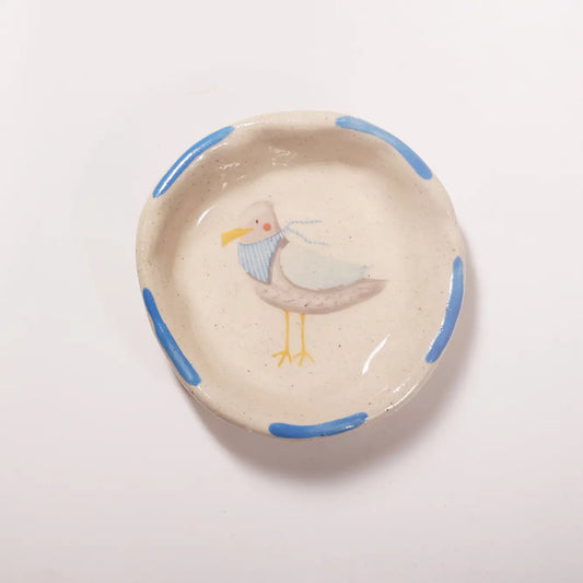 Trinket Tray - Mini Seagull