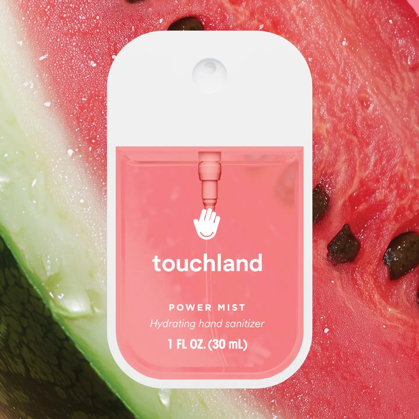 Hand Sanitizer - Wild Watermelon