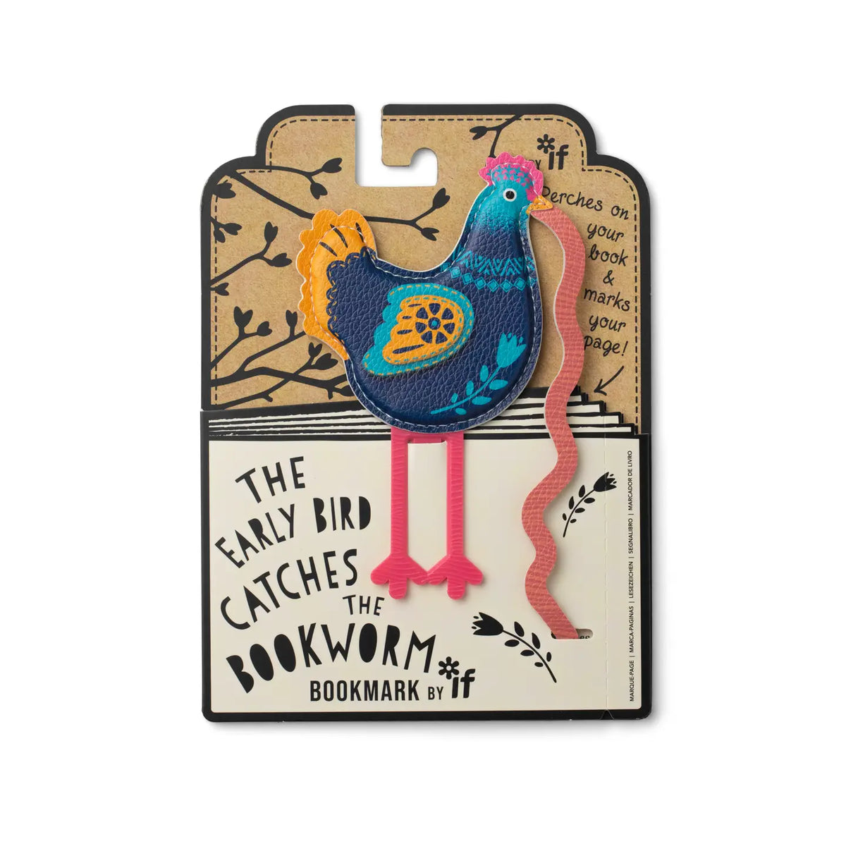 Bookmark - Early Bird