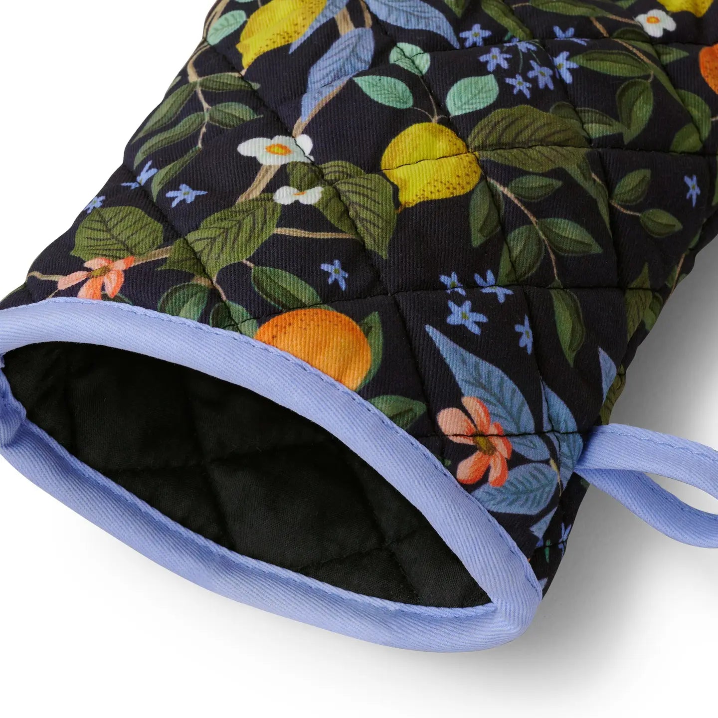 Oven Mitt - Citrus Grove