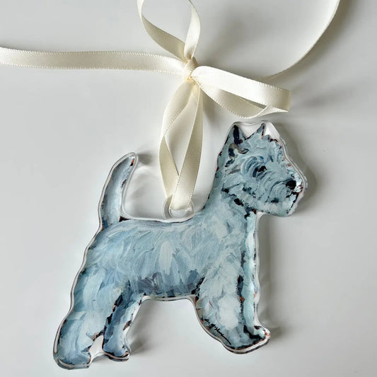 Ornament - Westie