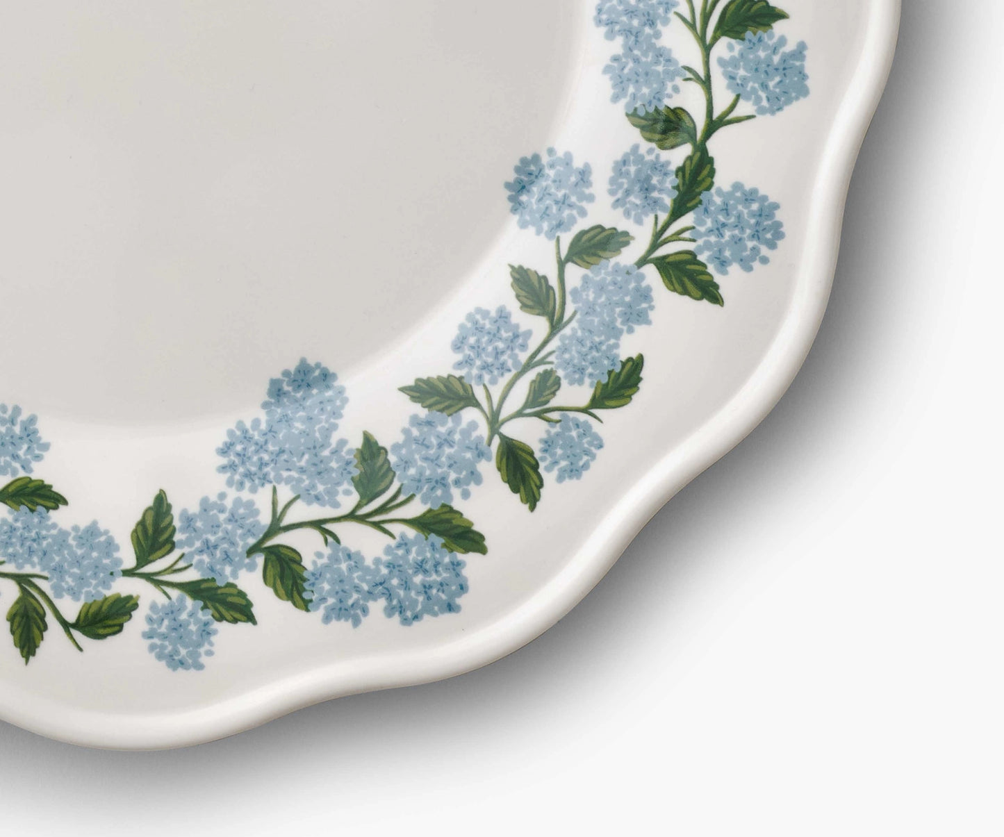 Dinner Plate - Hydrangea