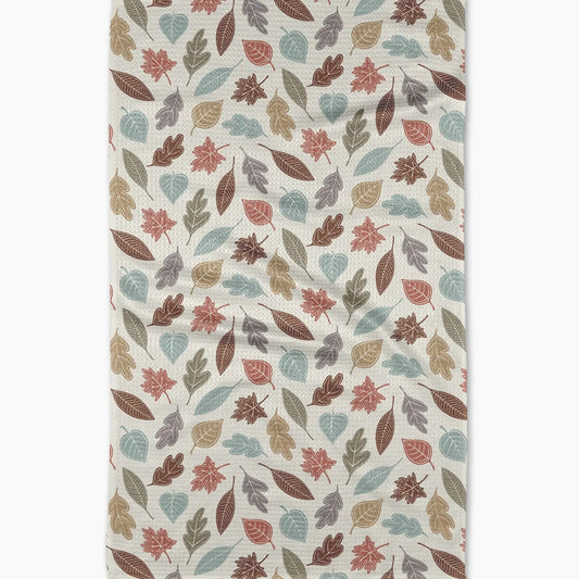 Dish Towel - Harvest Scatter