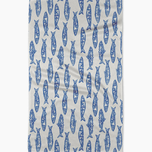 Dish Towel - Inshore