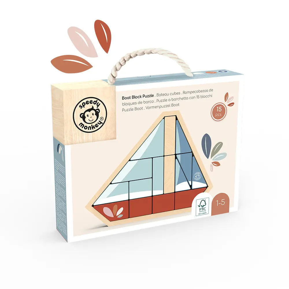 Boat Block Puzzle
