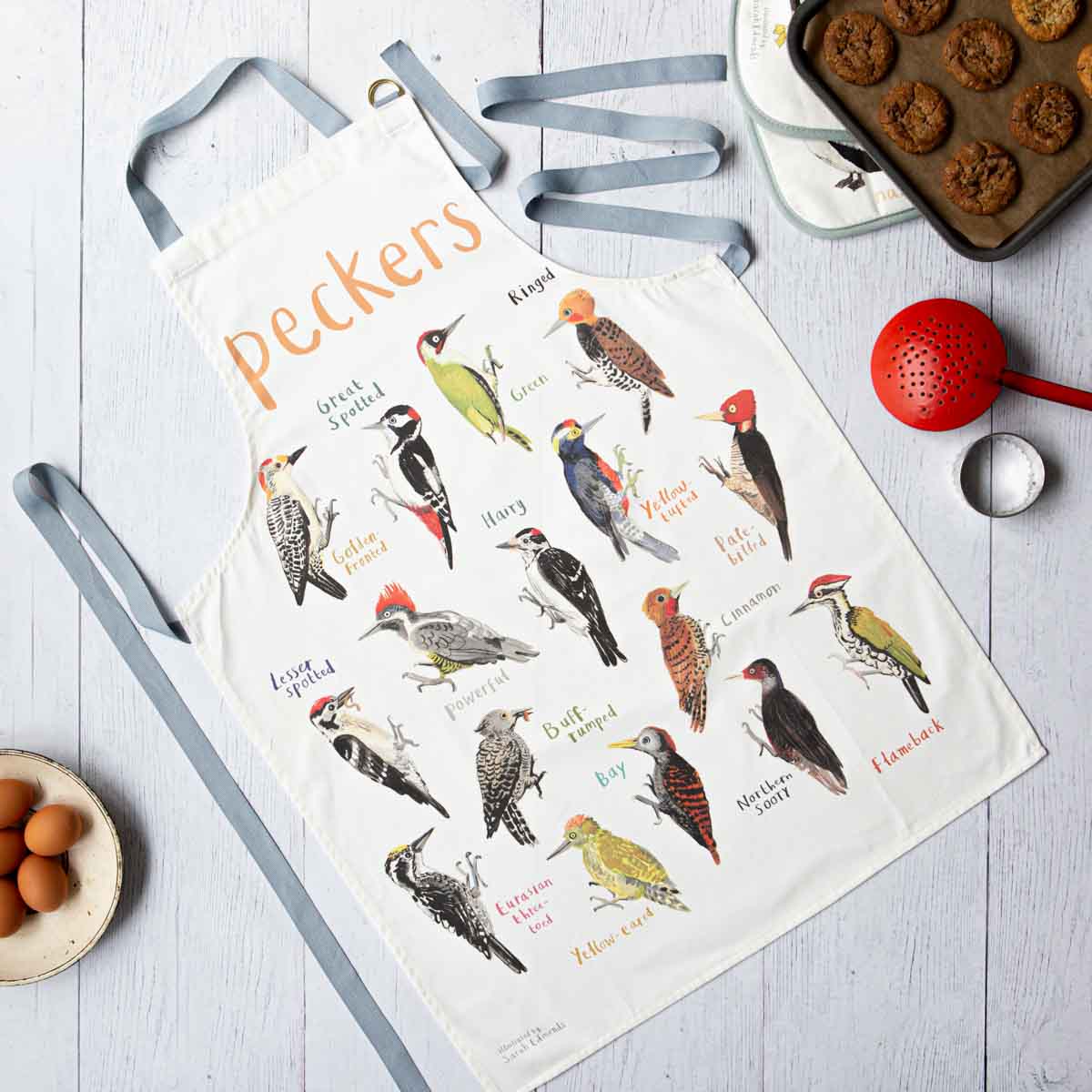 Apron - Peckers