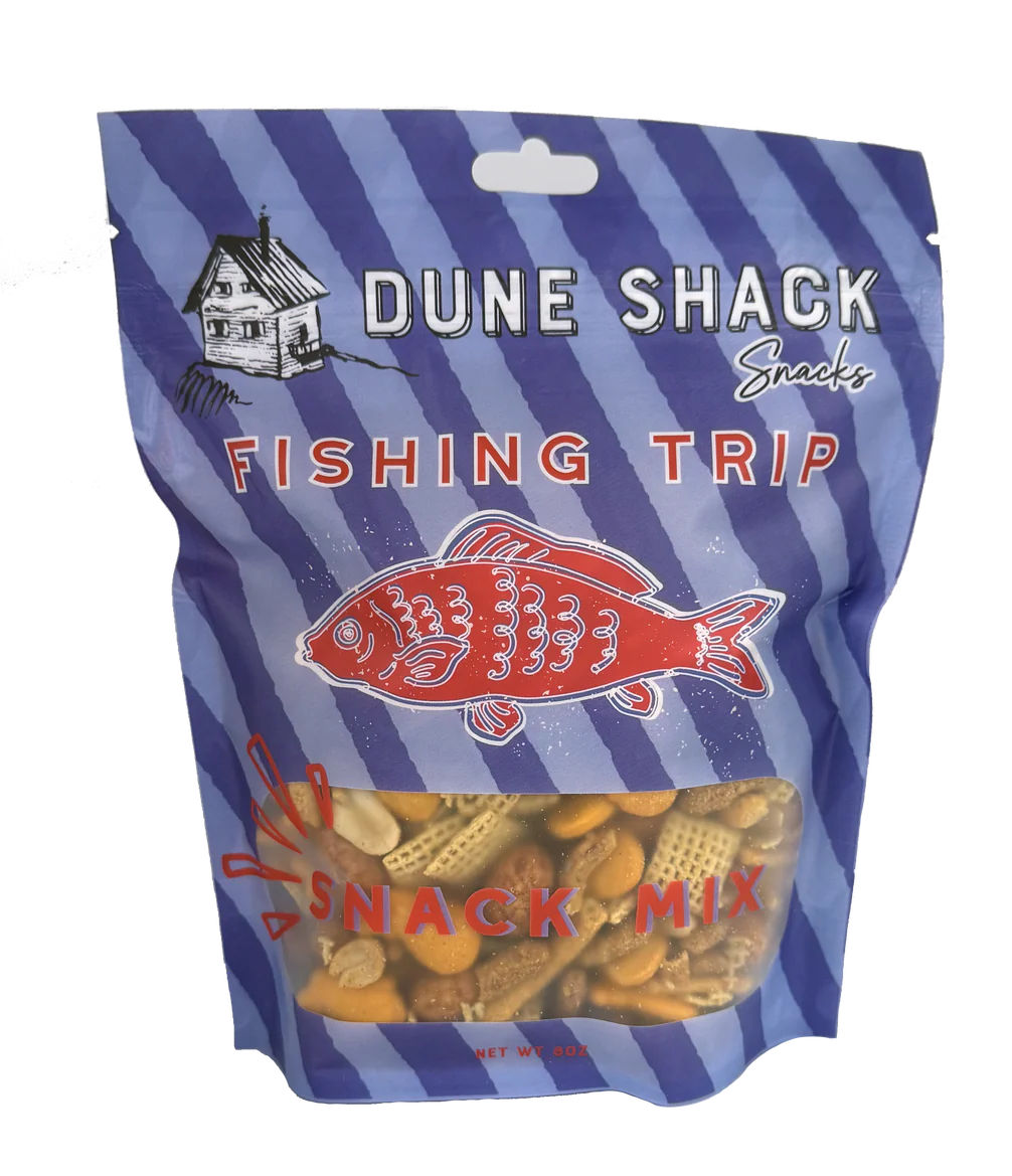 Snack Mix - Fishing Trip
