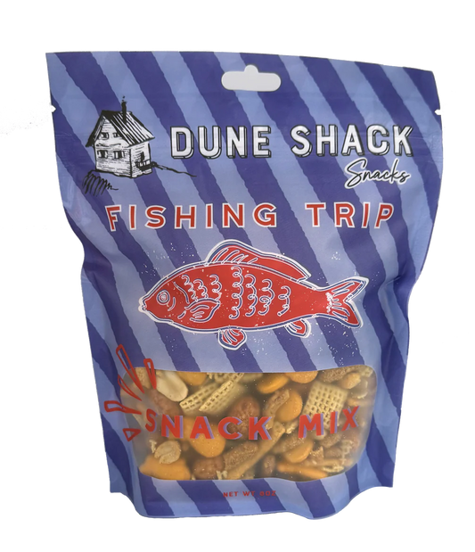 Snack Mix - Fishing Trip