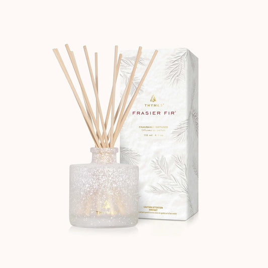 Flocked Petite Diffuser - Frasier Fir