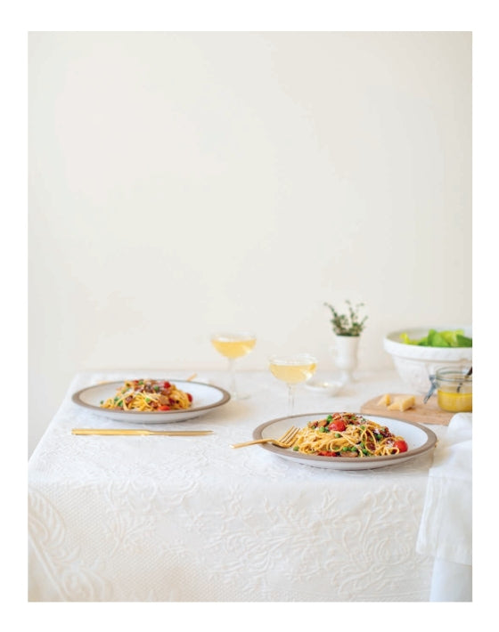 The Couple's Cookbook