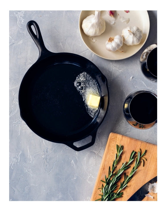 The Couple's Cookbook