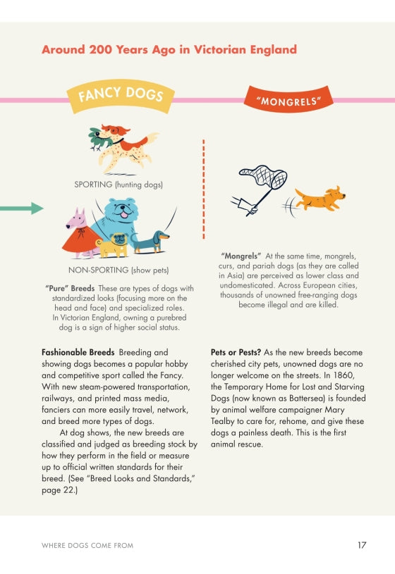 Dogs Of The World Book