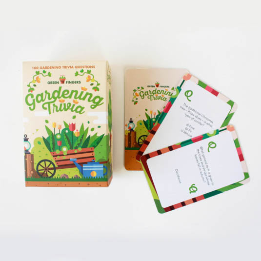 Gardening Trivia