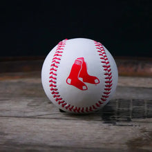 Load image into Gallery viewer, Baseball Bottle Opener - Red Sox