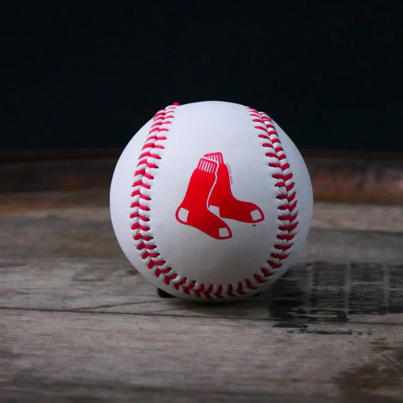 Baseball Bottle Opener - Red Sox