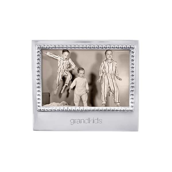 Mariposa Beaded Frame