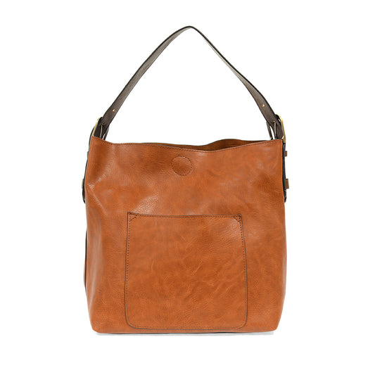 Classic Hobo Handbag - Chicory