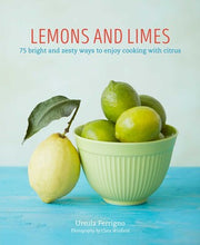 Load image into Gallery viewer, Lemons And Limes Cookbook