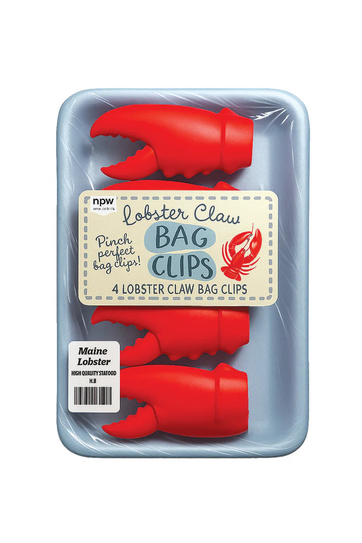 Bag Clips - Lobster Claws