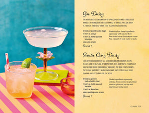 Margaritas Cookbook