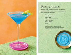 Margaritas Cookbook