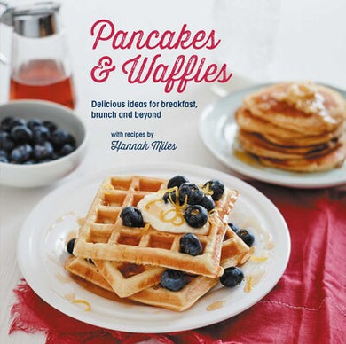 Pancakes And Waffles Cookbook