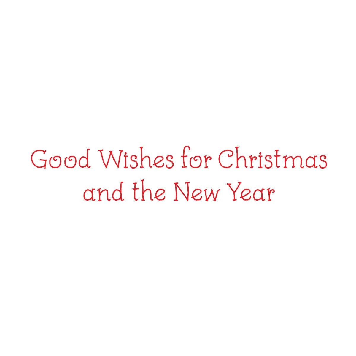 Boxed Cards - Santa Star