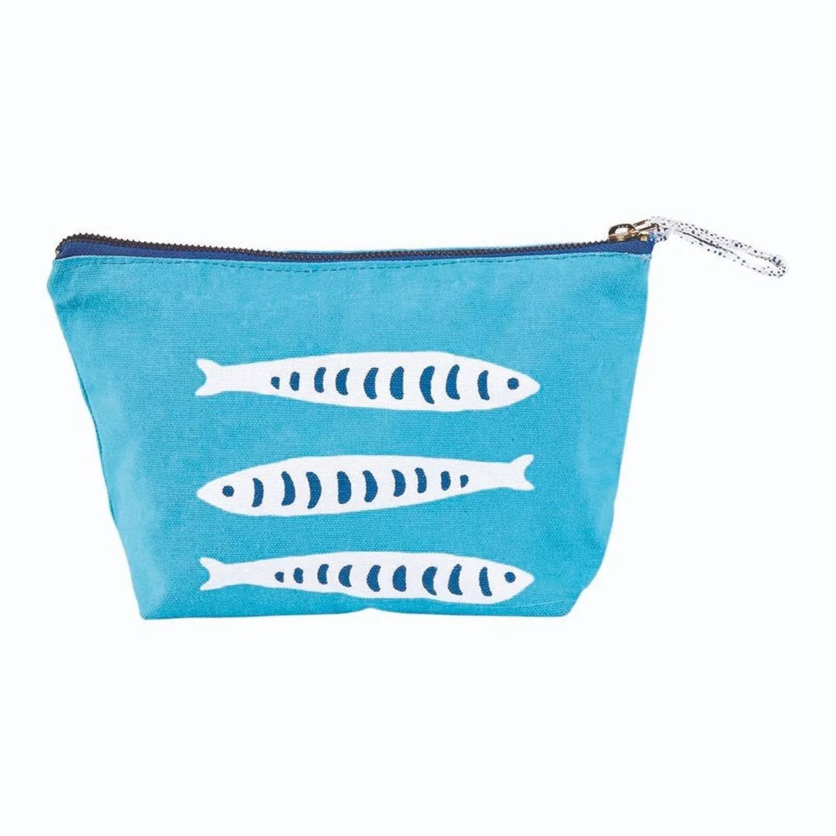 Sardinia Swimmers Medium Pouch