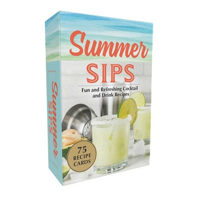 Summer Sips Cocktail Deck