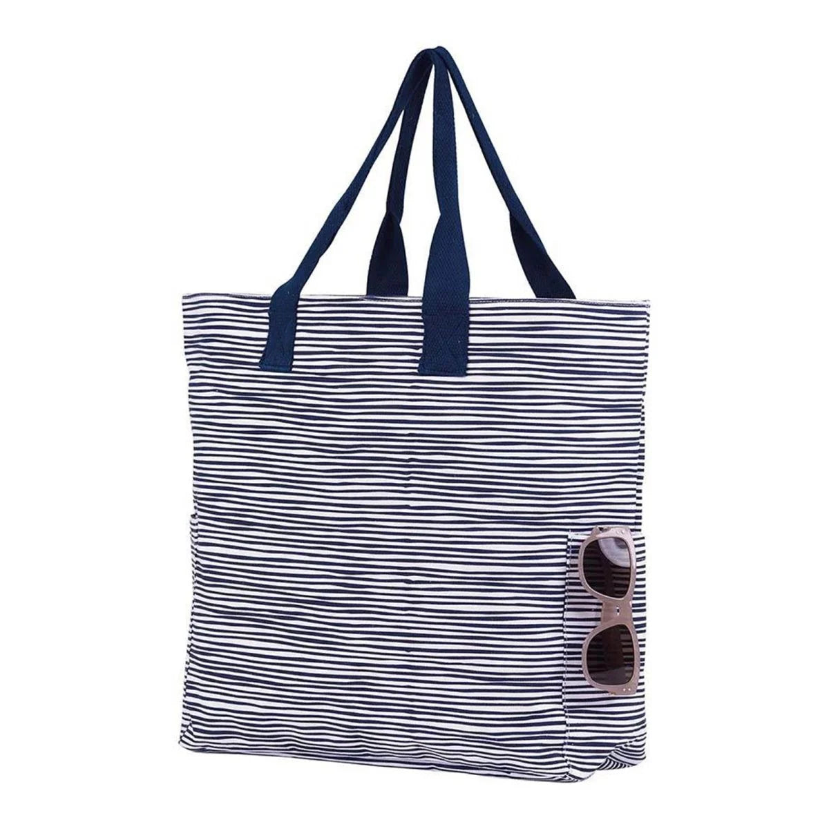 Suri Navy Caryall Bag