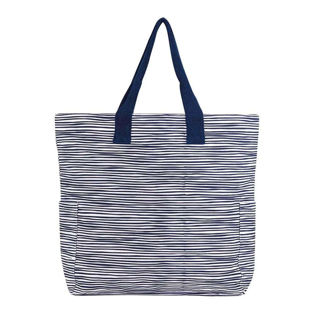 Suri Navy Caryall Bag