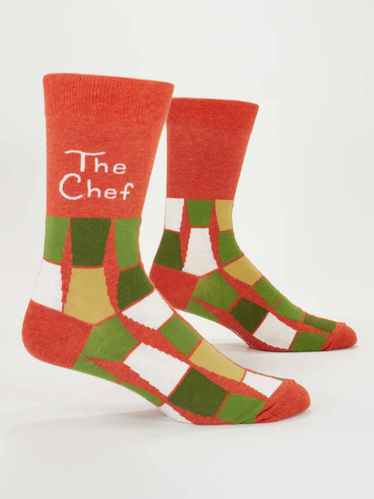 The Chef Mens Socks