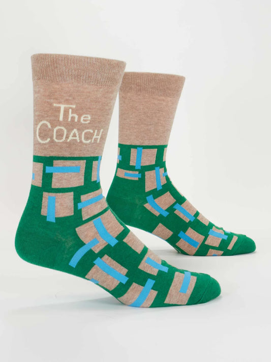 The Coach Mens Socks