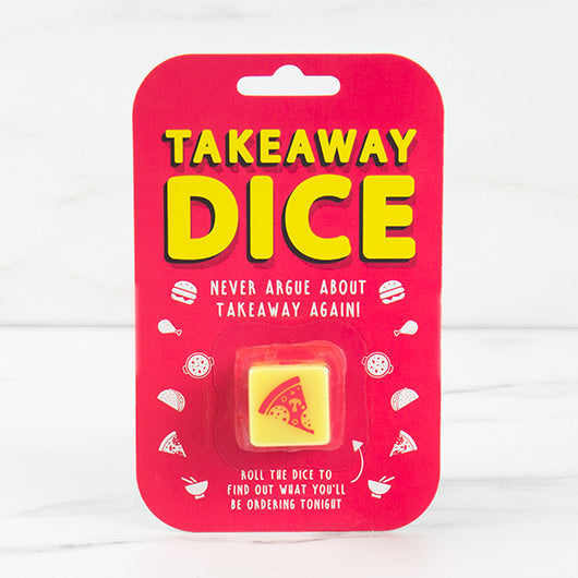 Dinner Dice