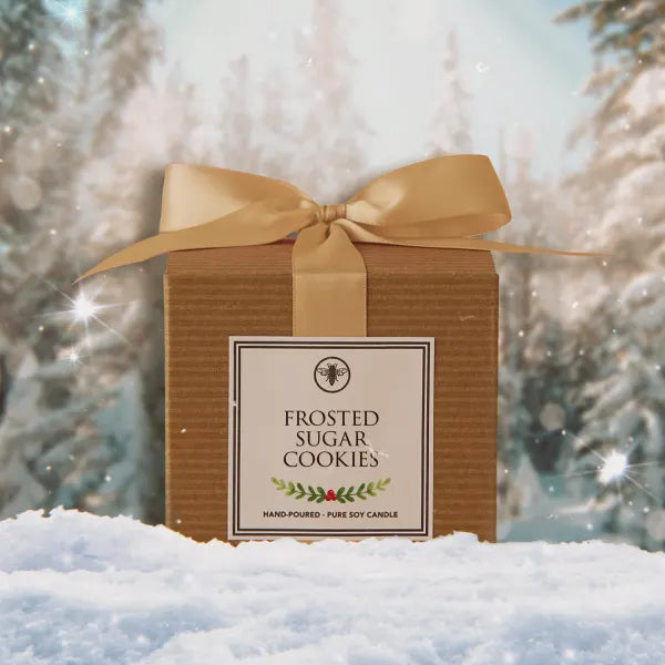 Candle - Frosted Sugar Cookies