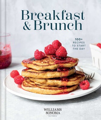 Williams Sonoma Breakfast & Brunch Cookbook