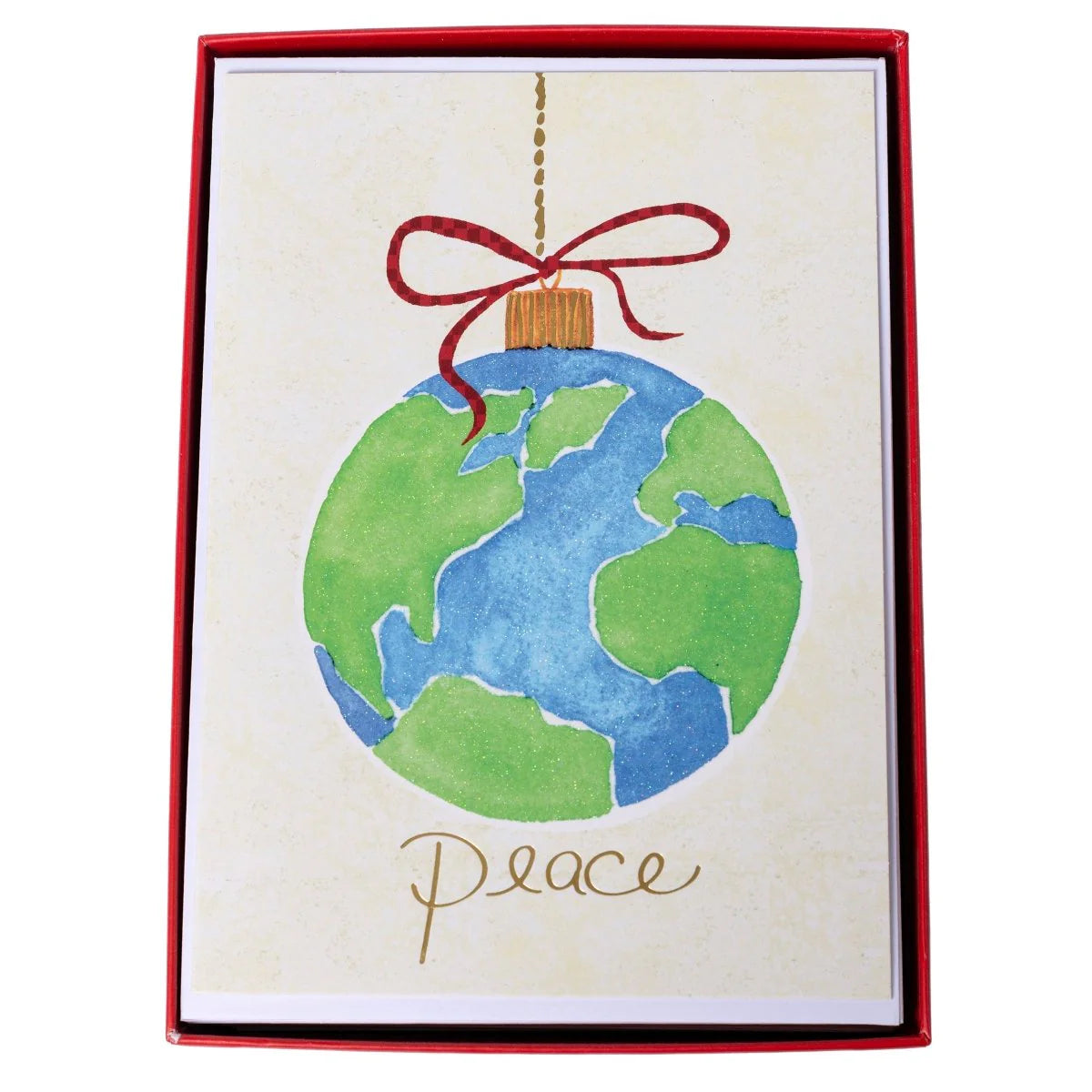 Boxed Cards - World Peace