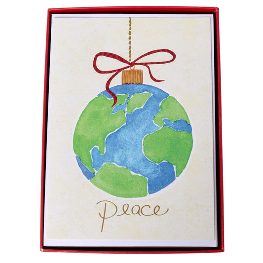 Boxed Cards - World Peace