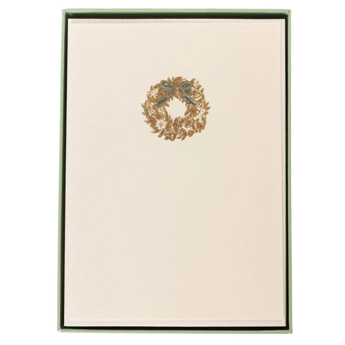 Boxed Cards - Holiday Wreath