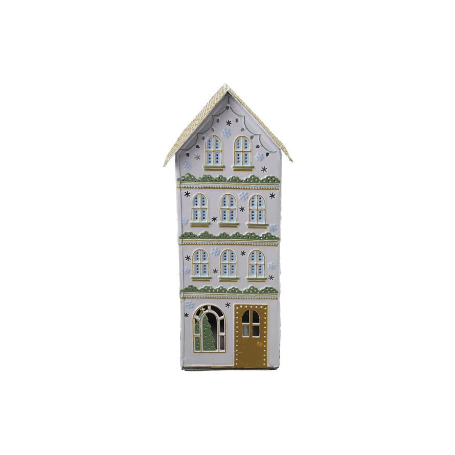 Large Metal House Decor