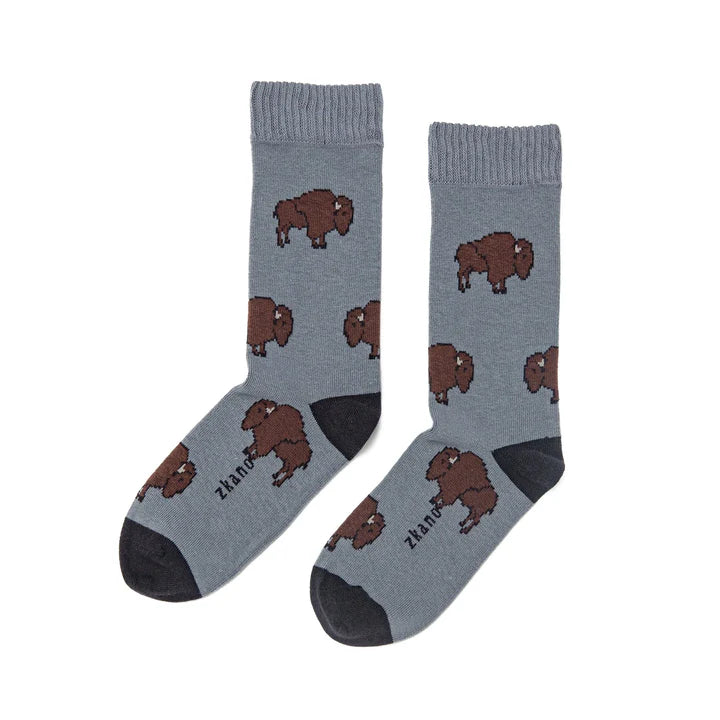 Mens Socks - On The Range