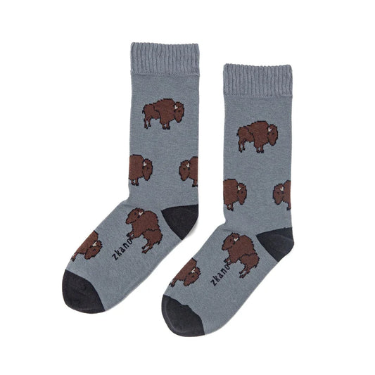 Mens Socks - On The Range