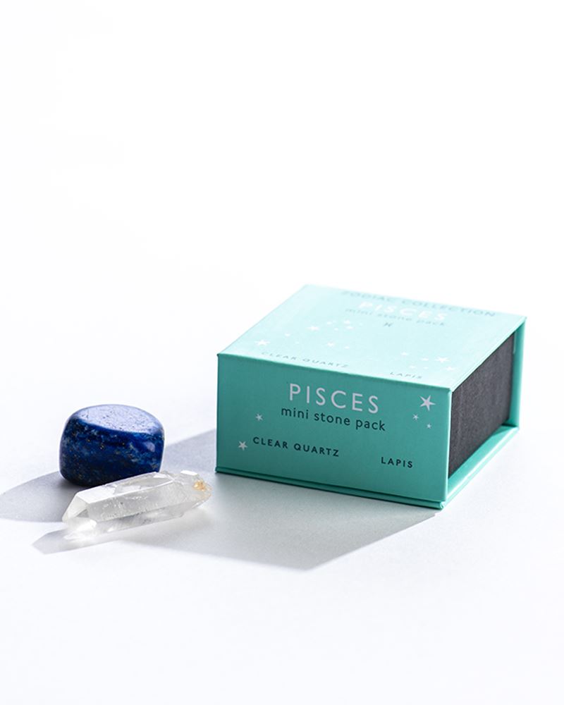 PISCES MINI STONE PACK